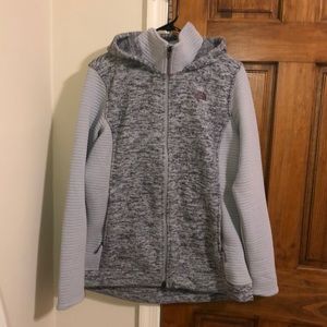 The North Face Full Zipper Fleece